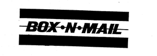 BOX-N-MAIL trademark