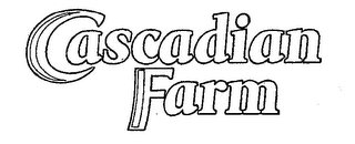 CASCADIAN FARM