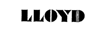 LLOYD trademark