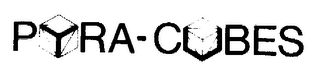 PYRA-CUBES trademark