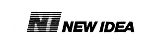 NI NEW IDEA trademark