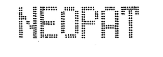 NEOPAT trademark