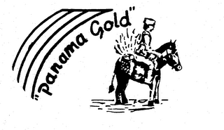 PANAMA GOLD trademark