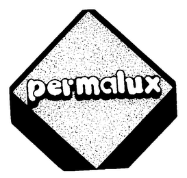 PERMALUX trademark
