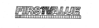 FIRSTVALUE trademark