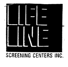 LIFELINE SCREENING CENTERS, INC. LOGO