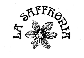 LA SAFFRONIA