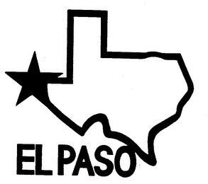 EL PASO trademark