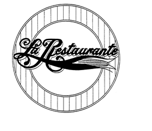 LA RESTAURANTE