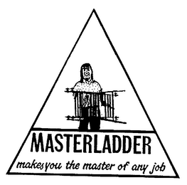 MASTERLADDER MAKES YOU THE MASTER OF ANYJOB