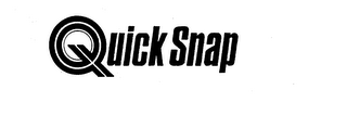 QUICK SNAP trademark