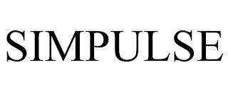 SIMPULSE trademark