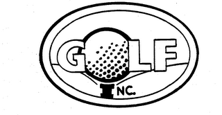 GOLF INC.