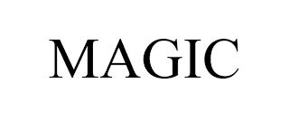 MAGIC trademark
