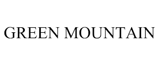 GREEN MOUNTAIN trademark