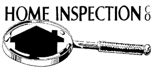 HOME INSPECTION CO