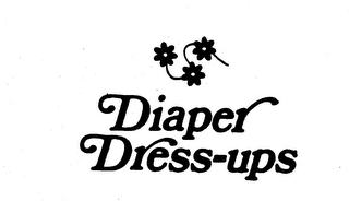 DIAPER DRESS-UPS