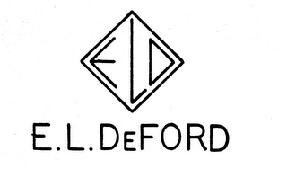 E.L. DEFORD ELD