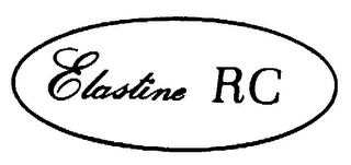 ELASTINE RC trademark