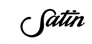 SATIN trademark