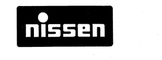 NISSEN trademark