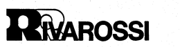 RR RIVAROSSI trademark