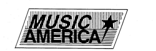 MUSIC AMERICA trademark