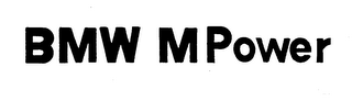 BMW MPOWER trademark