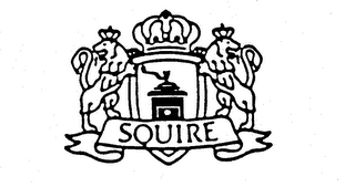 SQUIRE trademark