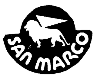 SAN MARCO trademark
