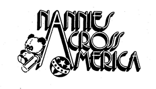 NANNIES ACROSS AMERICA trademark