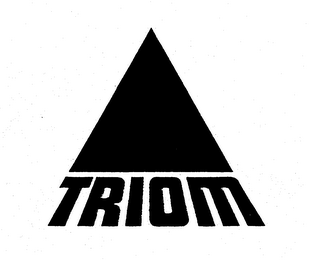 TRIOM