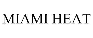 MIAMI HEAT trademark