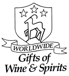 WORLDWIDE GIFTS OF WINE & SPIRITS
