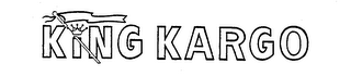 KING KARGO trademark