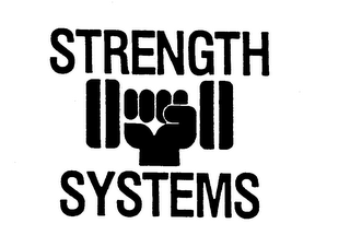 STRENGTH SYSTEMS trademark