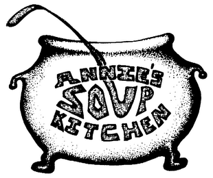 ANNIE'S SOUP KITCHEN trademark