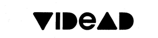 VIDEAD trademark
