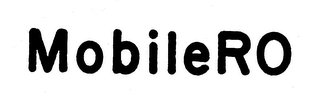 MOBILERO trademark