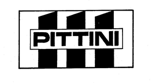 PITTINI trademark