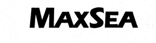 MAXSEA