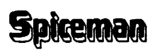 SPICEMAN trademark