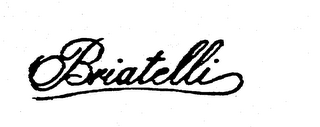 BRIATELLI trademark