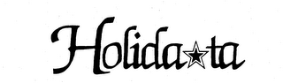 HOLIDATA