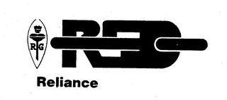 RSD RG RELIANCE trademark