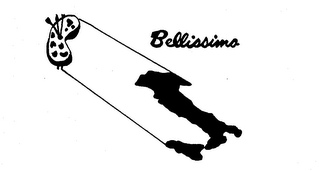 BELLISSIMO trademark