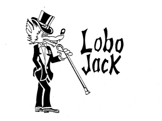 LOBO JACK trademark