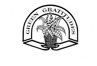 GREEN GRATITUDES trademark