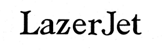 LAZERJET trademark