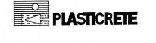 PLASTICRETE trademark